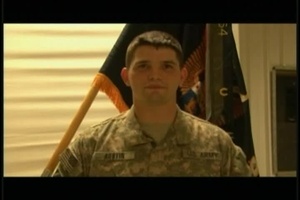 Pfc. Robert Austin