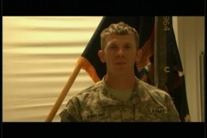 Spc. Garland Kirkland