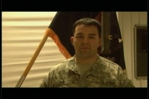 Sgt. Oscar Pena