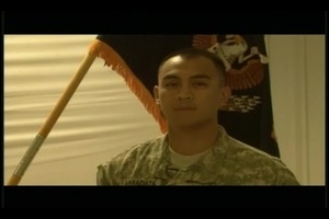 Pfc. Kirk Arradaza