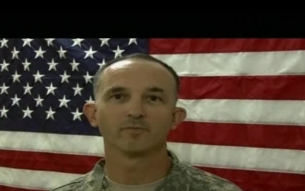 Col. Wesley Jennings