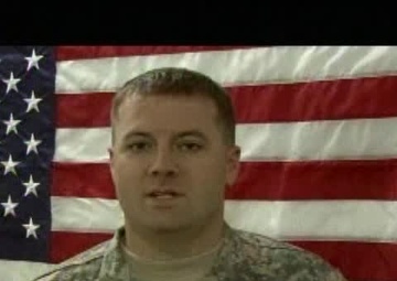 Pfc. Derrick Hanks