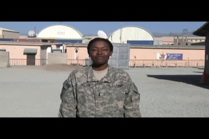 1st Lt. Talena Melton