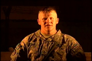 Pfc. Taylor Phillips
