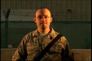 Tech. Sgt. Micah Lile