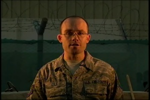 Tech. Sgt. Micah Lile