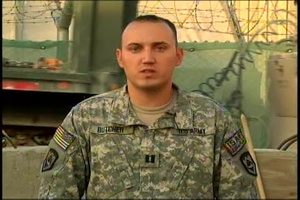 Capt. Justin Butcher