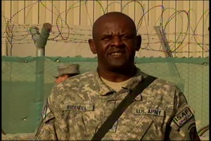 Staff Sgt. Robert Riddell