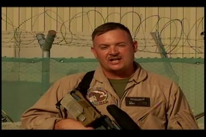 Gunnery Sgt. Peter Haas