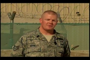 Staff Sgt. Ryan Findore