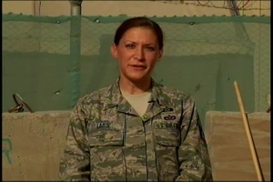 Master Sgt. Kimberley Lagoe