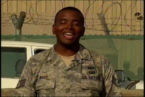 Staff Sgt. William Bracy
