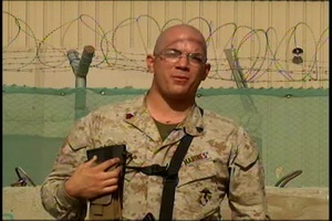 Sgt. Charles Dunlap