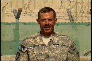Sgt. 1st Class Joseph Calabrese