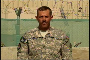 Sgt. 1st Class Joseph Calabrese