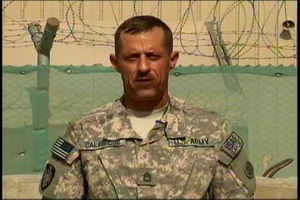 Sgt. 1st Class Joseph Calabrese