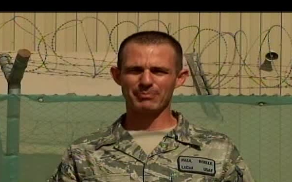 Lt. Col. Paul Roelle