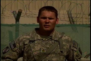 Sgt. Christopher Brown