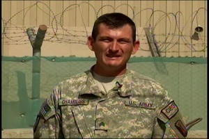 Sgt. William Chambliss