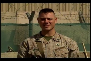 Staff Sgt. Jeremy Vought