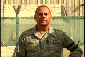 Tech. Sgt. Aureli Muniz