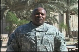 Staff Sgt. Norman Norfleet