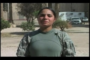 Spc. Yesenia Miranda-Santiago