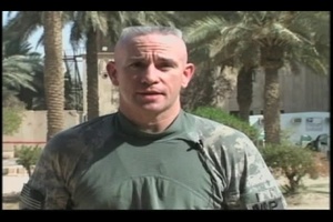 Spc. Hudson Darrow