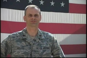 Maj. Don Wilcox