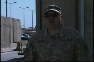 Spc. Billy Sumrall