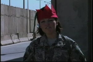 Staff Sgt. Kelli Lane