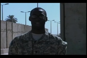 Spc. Stephan Stedge