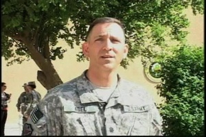 Lt. Col. Jefferey Abel