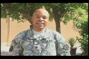 Lt.Cmdr. Cornell Sinclair