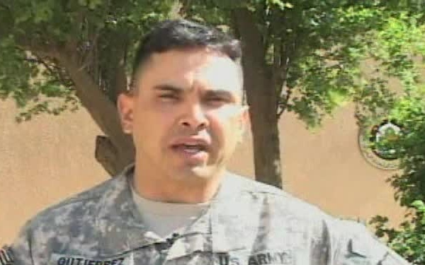 Capt. Tino Guitierrez