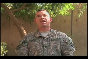 Sgt. 1st Class Kenneth Hamilton