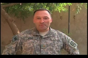 Maj. Jeffrey Weir