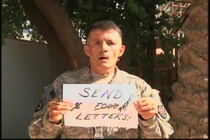 Col. Donald Mondragon