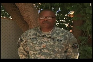 Maj. Michael Harris