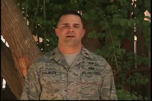 Maj. Mark Esslinger