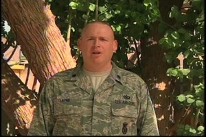 Lt. Col. Donnie Layne
