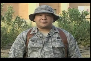 Maj. Peter Toves