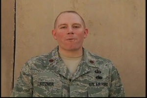 Maj. Scott Fitzner
