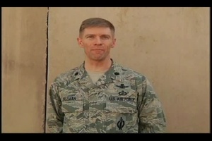 Lt. Col. Scott Diezman