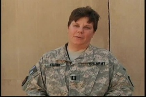 Capt. Shannon Frank