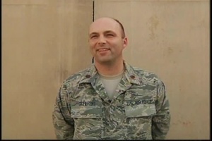 Maj. Stephen Cincherski