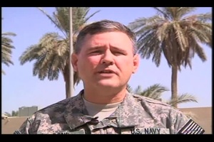 Capt. Hank Bond