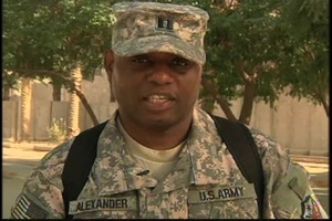 Capt. Steve Alexander