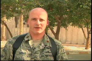 Maj. Frederic Lunas