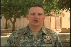 Maj. Clay Nichols